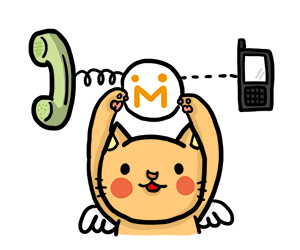 私訊聯絡、個資保密最安心